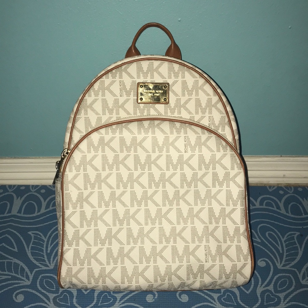 Full size Michael Kors backpack